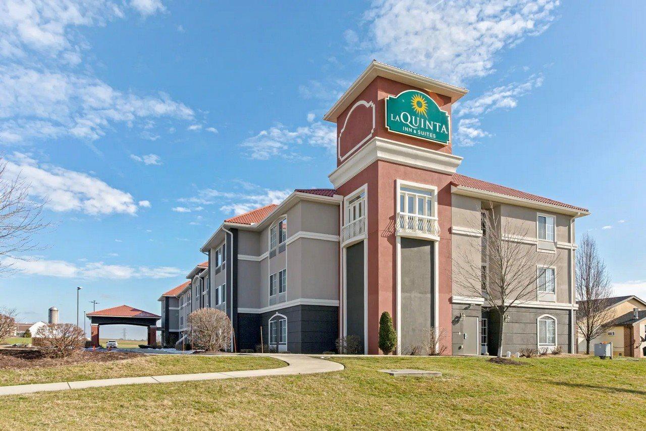 La Quinta By Wyndham Lancaster Hotel Smoketown  Buitenkant foto