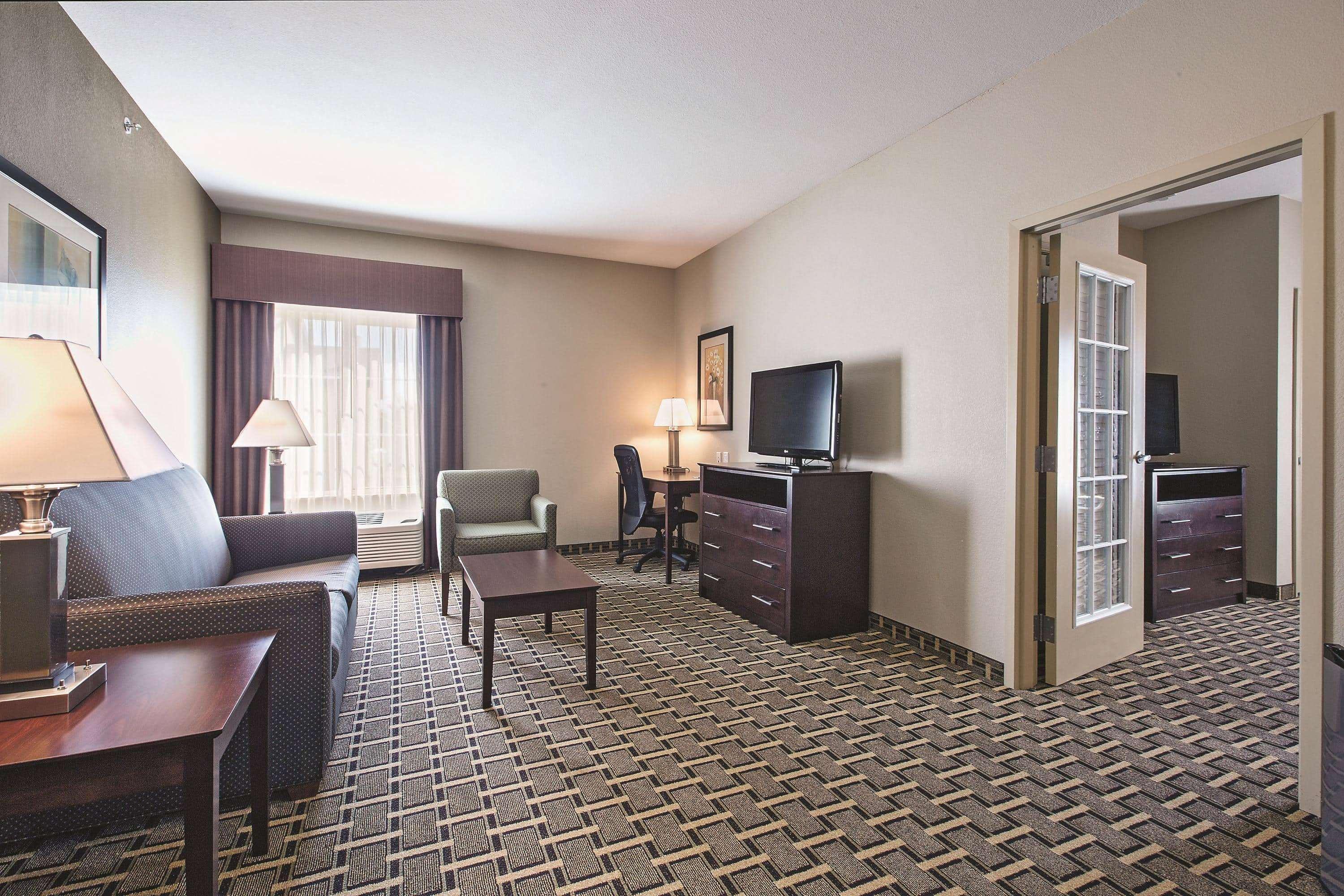 La Quinta By Wyndham Lancaster Hotel Smoketown  Buitenkant foto