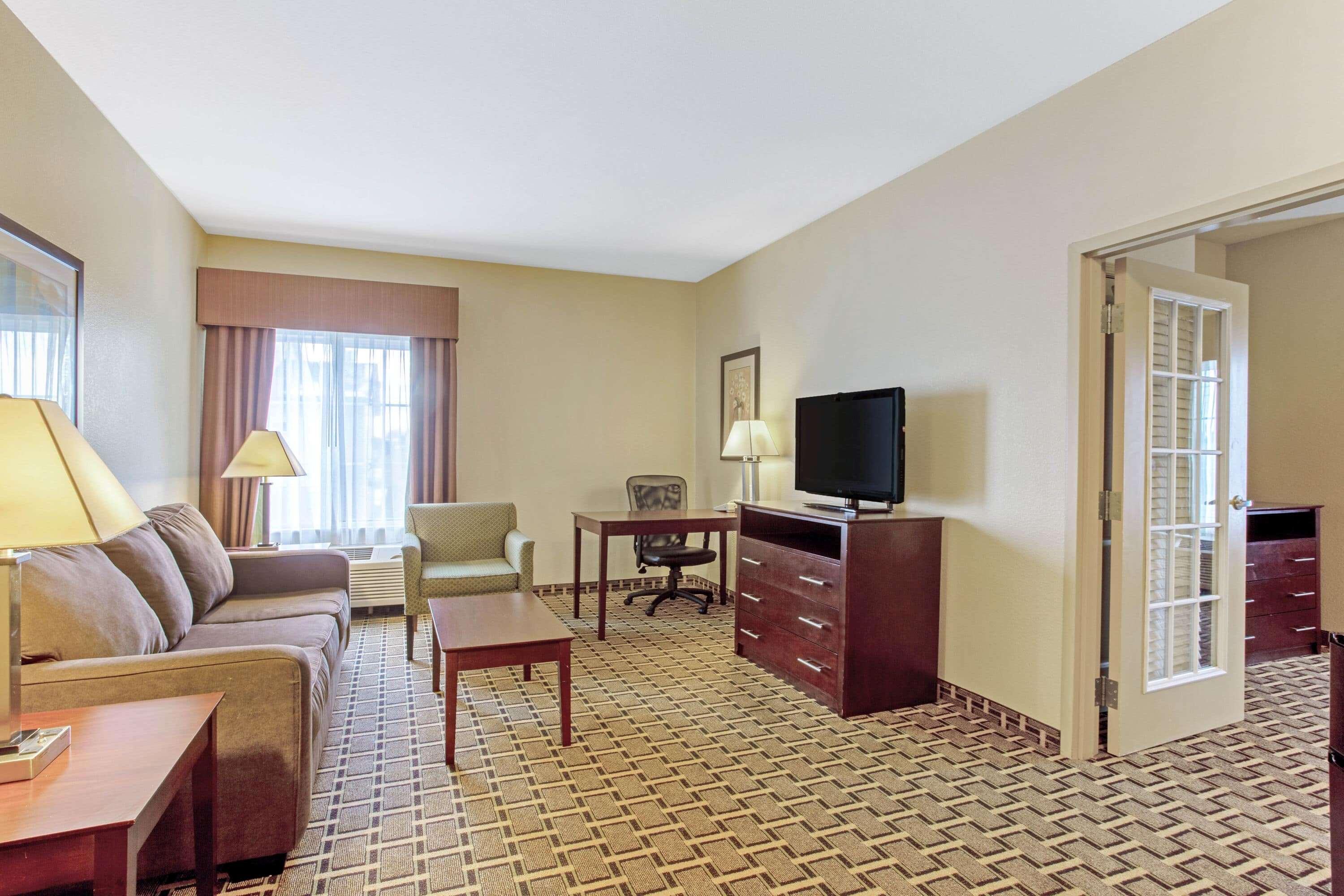 La Quinta By Wyndham Lancaster Hotel Smoketown  Buitenkant foto