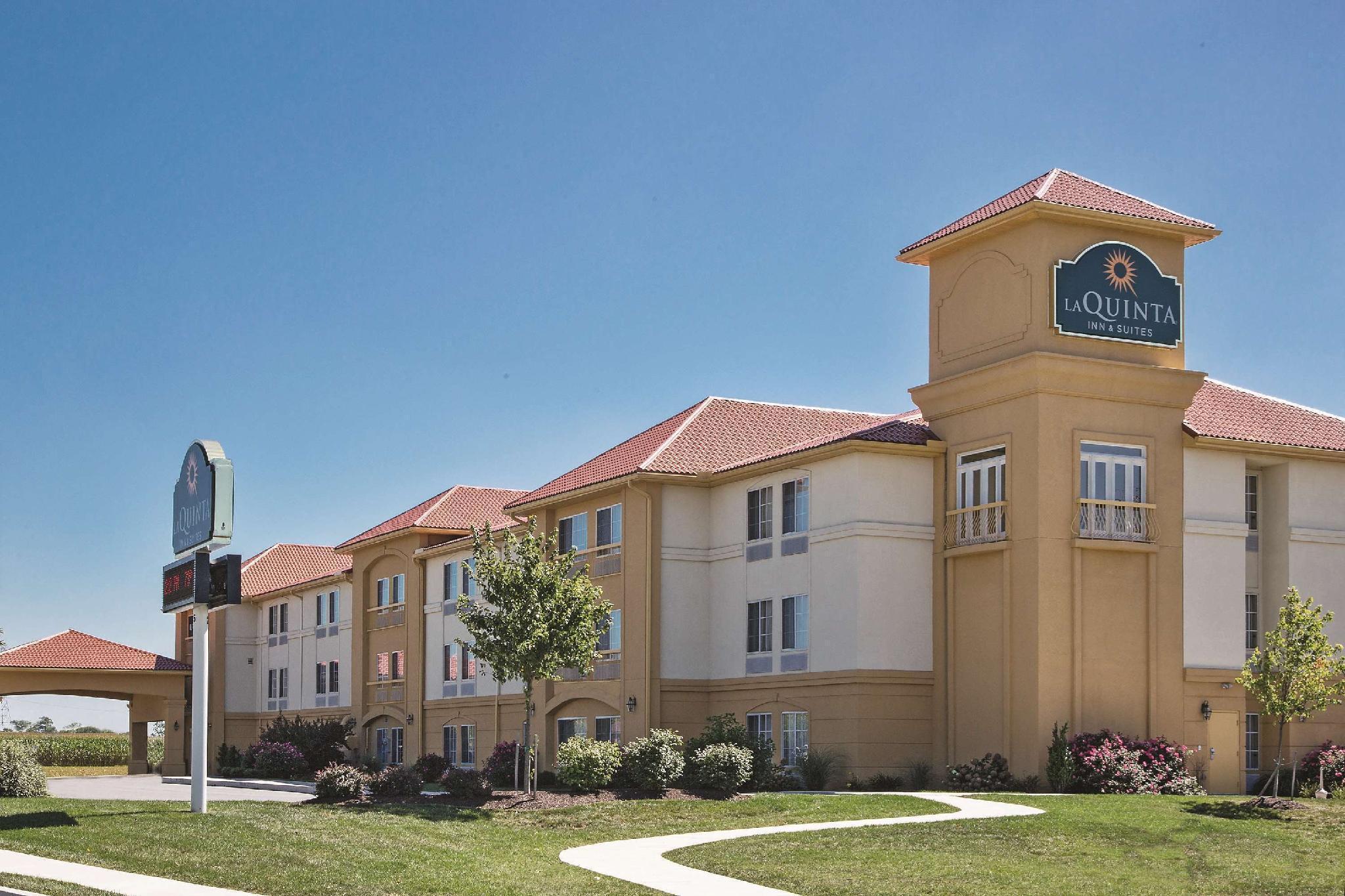 La Quinta By Wyndham Lancaster Hotel Smoketown  Buitenkant foto