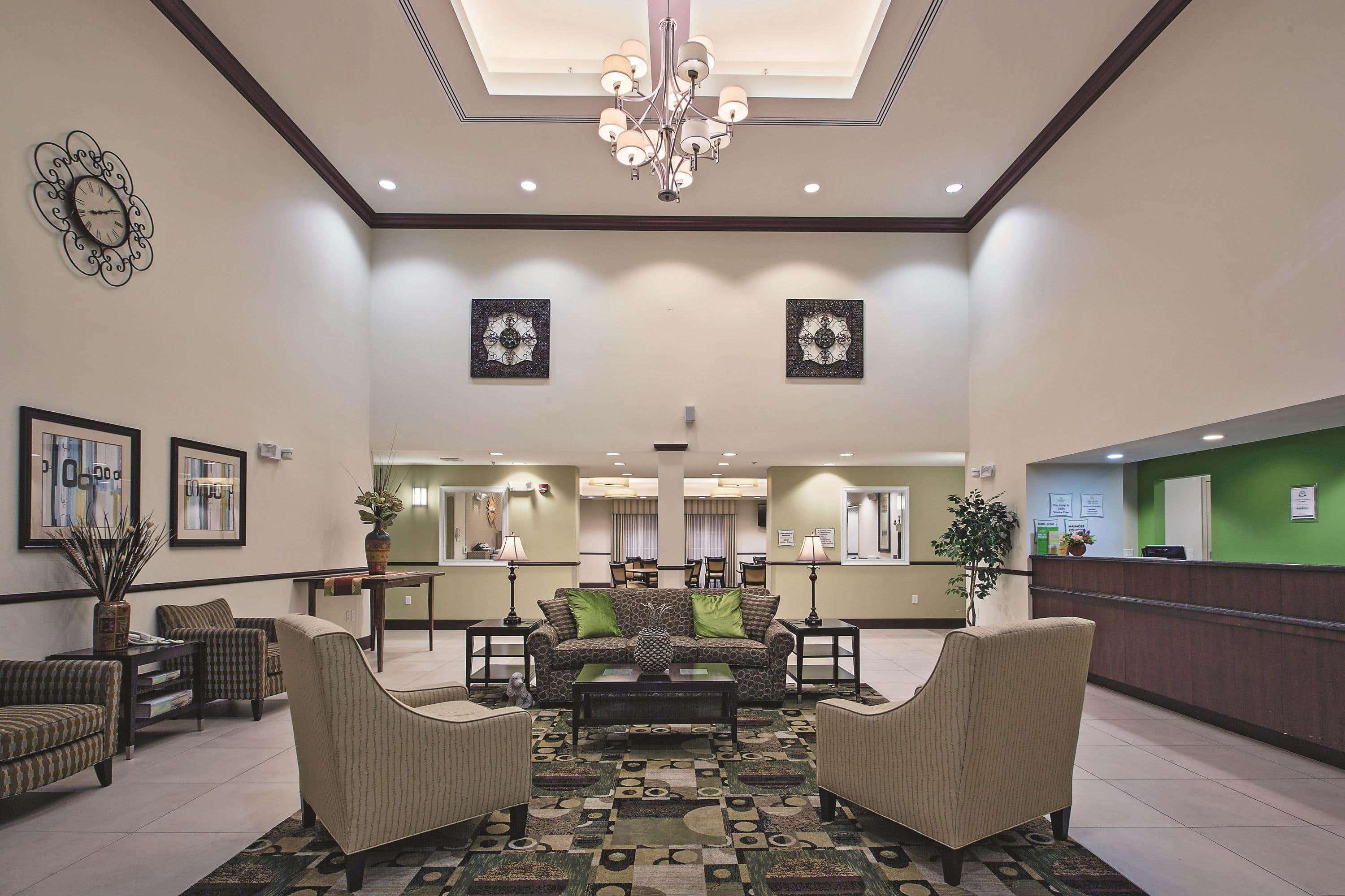 La Quinta By Wyndham Lancaster Hotel Smoketown  Buitenkant foto