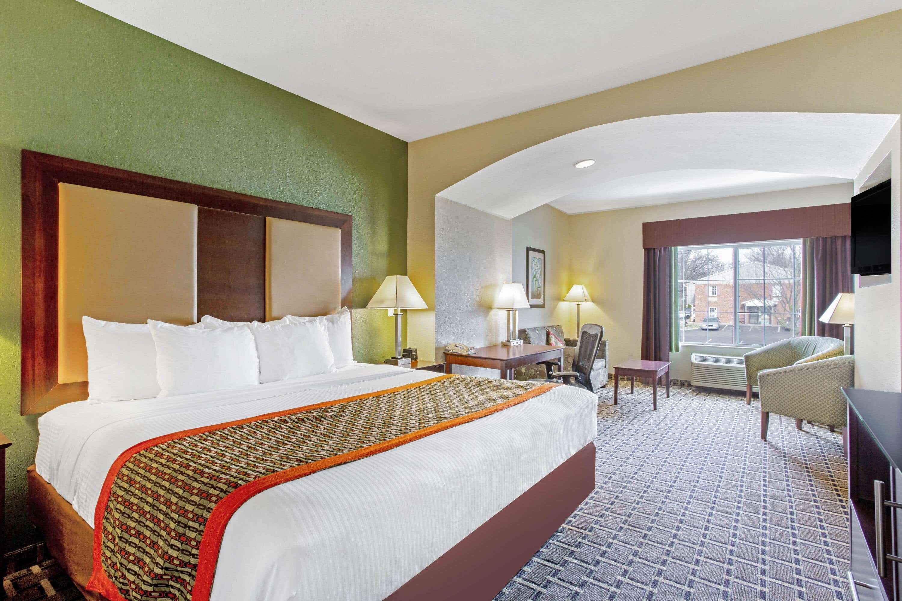 La Quinta By Wyndham Lancaster Hotel Smoketown  Buitenkant foto